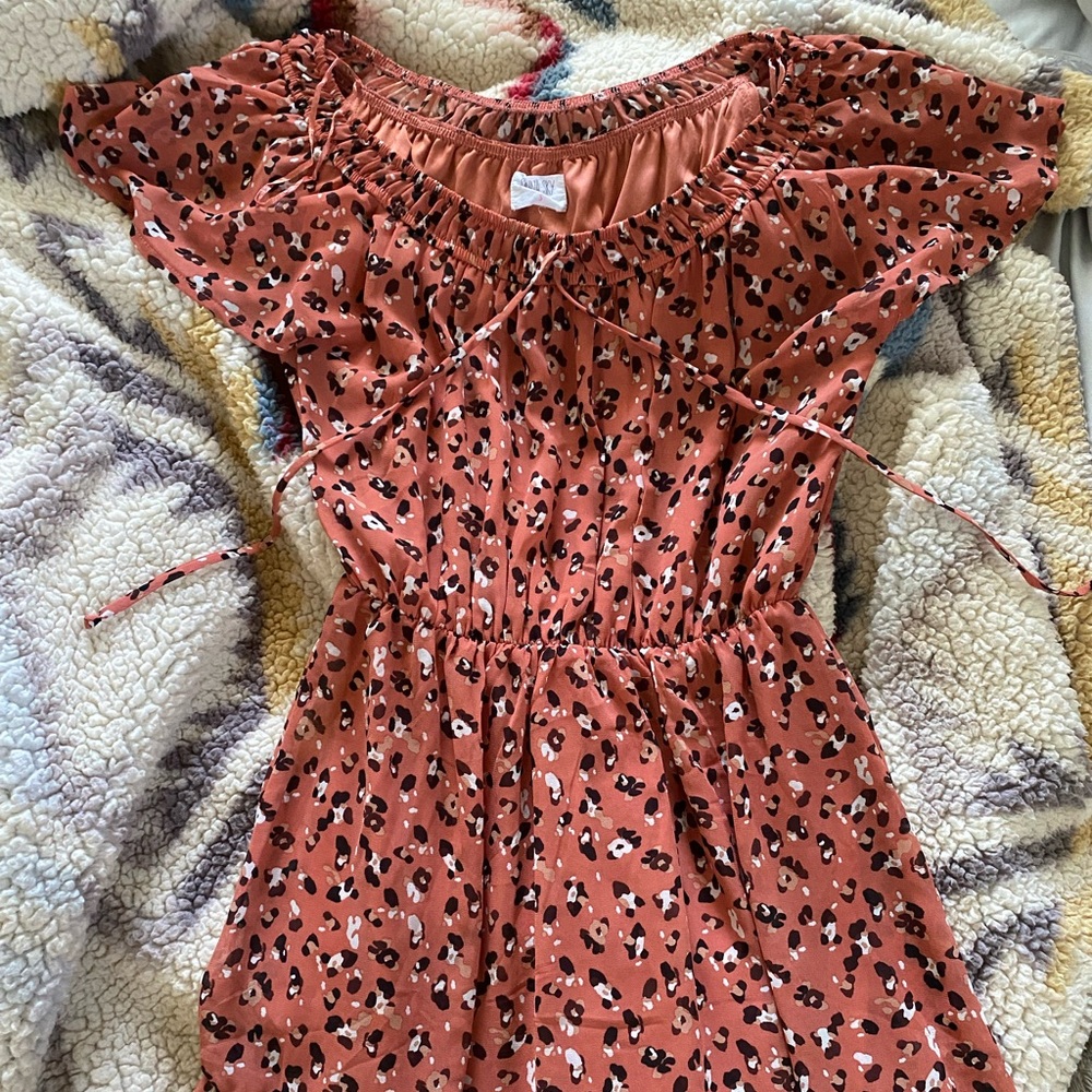 Sienna Sky Rustic Dress